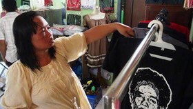 Pesan untuk Jokowi dari Duka Sipon Wiji Thukul: Tuntaskan Kompensasi