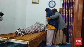Sipon Istri Wiji Thukul Wafat Akibat Serangan Jantung