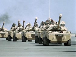 Jerman dan AS Akan Kirim 40 Kendaraan Tempur ke Ukraina, Rusia Mengecam