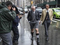 Thom Browne Digugat Adidas, Gaya Desainernya di Pengadilan Disorot