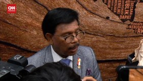 VIDEO: Nasdem Soal Menteri Didesak Mundur: Jangan Ada Presiden Dadakan