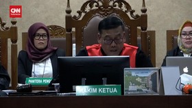VIDEO: Eks Dirjen Daglu Kemendag Divonis 3 Tahun Penjara Kasus Migor