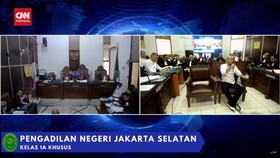 VIDEO: Baiquni Ragukan Perintah Arif Untuk Hapus Rekaman CCTV