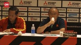 VIDEO: Sindir Indonesia, Pelatih Vietnam Soroti Pengamanan Timnya