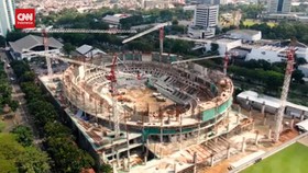 VIDEO: Progress Stadion Piala Dunia Basket 2023