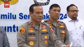 VIDEO: Polri-Kominfo Teken MoU Perkuat Keamanan Digital Pemilu