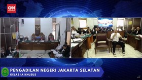 VIDEO: Baiquni Mengaku Perintah Istrinya Serahkan Hardisk ke Penyidik