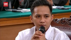VIDEO: Bharada E: Andai Waktu Bisa Diputar Bukan Ini Keinginan Saya