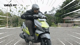 VIDEO: Suzuki Avenis 125, Cocok Buat Si Paling Antimainstream
