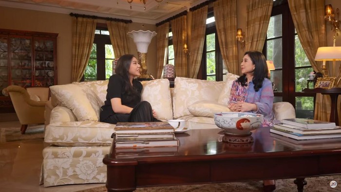 Tips Parenting Anita Tanjung