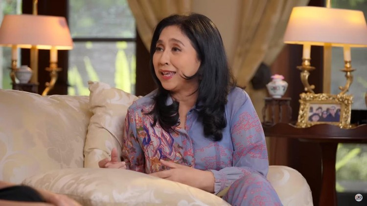 Tips Parenting Anita Tanjung