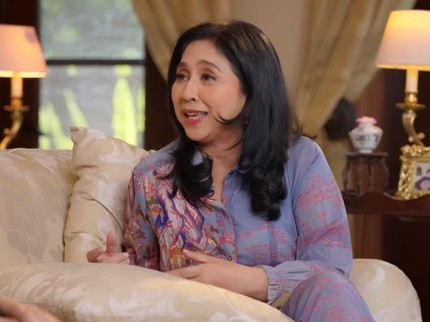 Tips Parenting Anita Chairul Tanjung, Anak Harus Disiplin & Tak Boleh Sombong