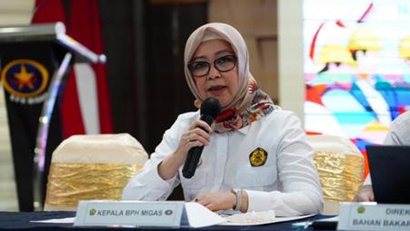 Pemerintah melalui Badan Pengatur Hilir Minyak dan Gas Bumi (BPH Migas) menetapkan kuota sejumlah Bahan Bakar Minyak (BBM) pada tahun 2023