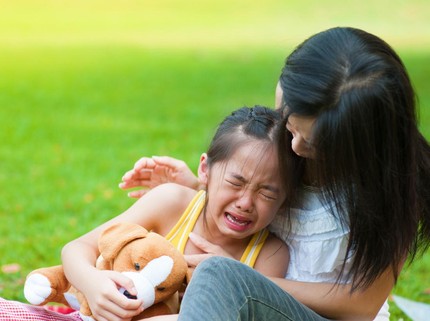 10 Cara Bantu Balita Mengatasi Kemarahan agar Tak Mudah Ngamuk dan Tantrum