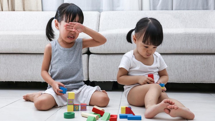 Anak nangis