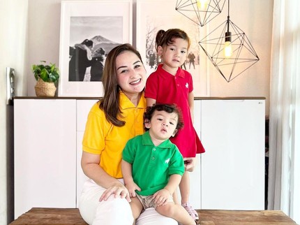 Mona Ratuliu Curhat Anak dan Keponakan Sakit Bersamaan, Batuk hingga Muntah