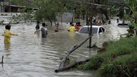 Banjir Bandang di Tembalang Semarang, Satu Orang Dikabarkan Meninggal