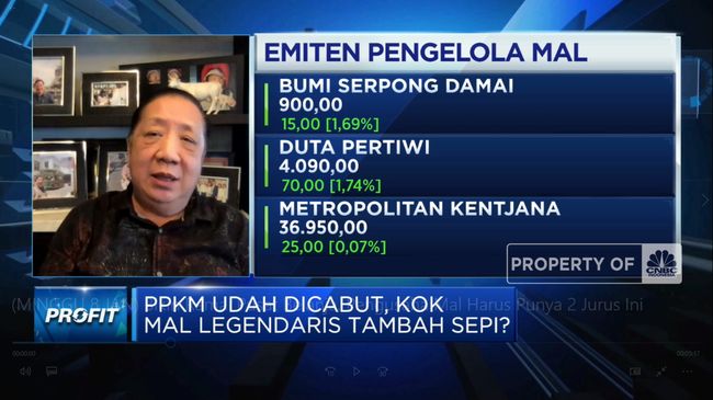 Bikin Ramai Pusat Belanja, Pengusaha Harus Punya 2 Jurus Ini