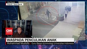 VIDEO: Waspada Penculikan Anak