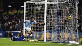 img-title Hasil, Klasemen, Top Skor Liga Inggris Usai Man City Tekuk Chelsea
