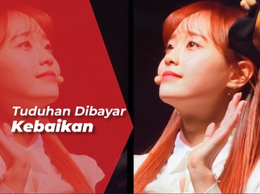 Ingin Sejahterakan Musisi, Chuu Eks LOONA Donasikan Hasil YouTube-nya