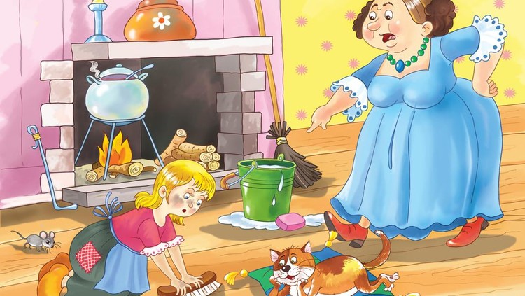 Cinderella Cinderella