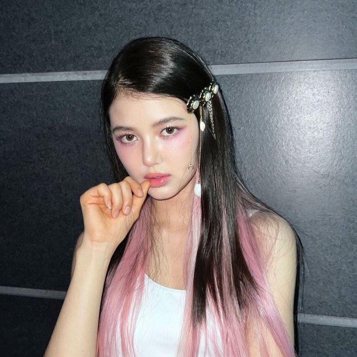 Danielle NewJeans sebagai brand ambassador Burberry