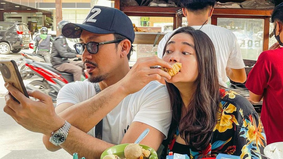 Denny Sumargo Denny Sumargo