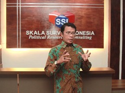Survei SSI: 63% Responden Ingin Pemilu Coblos Caleg, Coblos Partai 4,8%