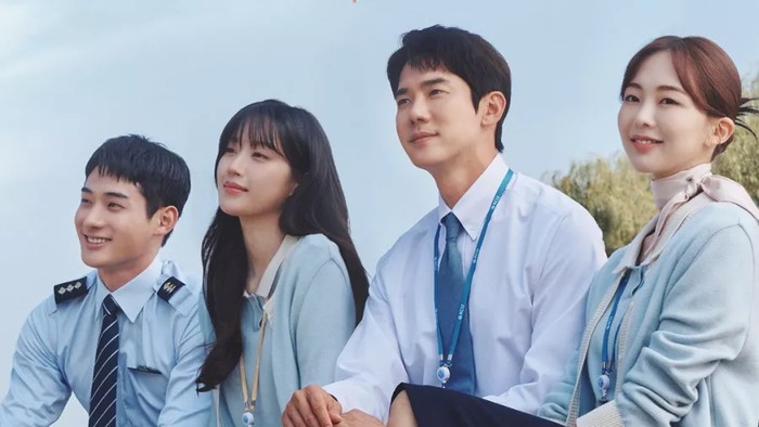 Sajikan Kisah Cinta yang Bikin Penonton 'Relate', Ini Alasan Kamu Wajib Nonton Drama The Interest of Love di Netflix