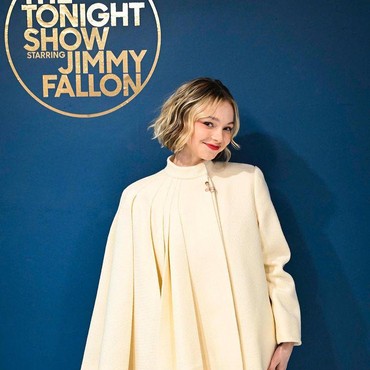 Carat Garis Keras, Emma Myers Jelaskan Asal Muasal Nama SEVENTEEN