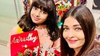Gaya Parenting Aishwarya Rai Dihujani Kritik Brutal, Dihujat Perlakukan Putrinya Bak Boneka