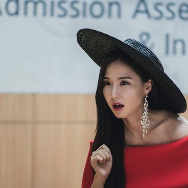 Selamat, Gong Hyun Joo 'Weak Hero Class 1' Umumkan Kehamilan Anak Pertama