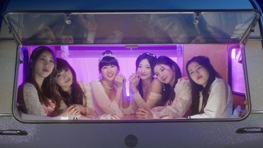 Lirik Lagu Twinkle Twinkle - ILY:1
