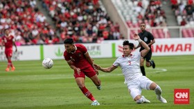 Dendy Antusias Jelang Vietnam vs Indonesia: Maksimal demi Final