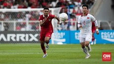 Dendy Cetak Gol, Timnas Indonesia Mengamuk dan Unggul 2-0 di Awal Laga
