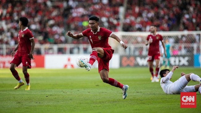 PSSI menyebut informasi harga tiket Indonesia vs Argentina pada laga FIFA matchday yang beredar luas di masyarakat dan viral di media sosial adalah hoaks.