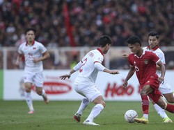 Indonesia Ditahan Vietnam, Shin Tae-yong Minta Maaf