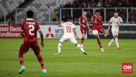 Legenda Thailand: Indonesia Seharusnya Dapat Penalti Lawan Vietnam