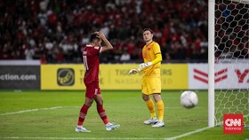 Kiper Vietnam Puji Atmosfer GBK Habis-habisan