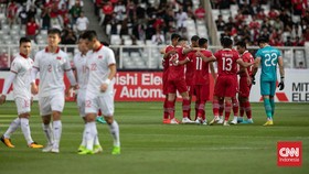 Bungkam Indonesia di Piala AFF, Vietnam Diganjar Bonus Rp1,3 M