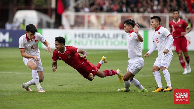 Ada ancaman cedera pada laga akhir pekan yang bisa membuat Timnas Indonesia U-23 terkendala untuk menampilkan skuad terbaik.