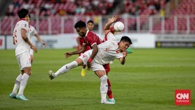 Kualifikasi Piala Dunia: Bek Vietnam Sebut Lapangan Filipina Tak Bagus