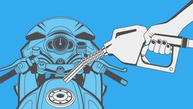 INFOGRAFIS: 10 Penyebab Tangki BBM Motor Kemasukan Air
