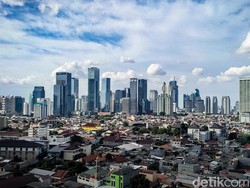 Mengintip Kondisi Ekonomi Jakarta, Si Seksi yang Jadi Rebutan