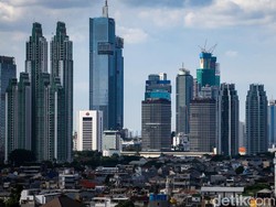 Bank Dunia Ramal Pertumbuhan Ekonomi RI Tak Sampai 5% di 2023