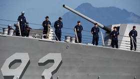Papua Nugini Beri Akses Pangkalan untuk Kapal dan Pasukan Militer AS