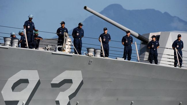 China outraged after US-Canadian ship passes through Taiwan Strait: looking for trouble