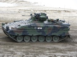 Bertambah Pasokan Senjata Berat untuk Ukraina dari Negara-negara Barat