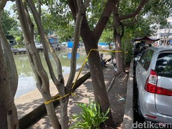 Pelaku Pembakar Pria dan Wanita di Penjaringan Jakut Jadi Tersangka!